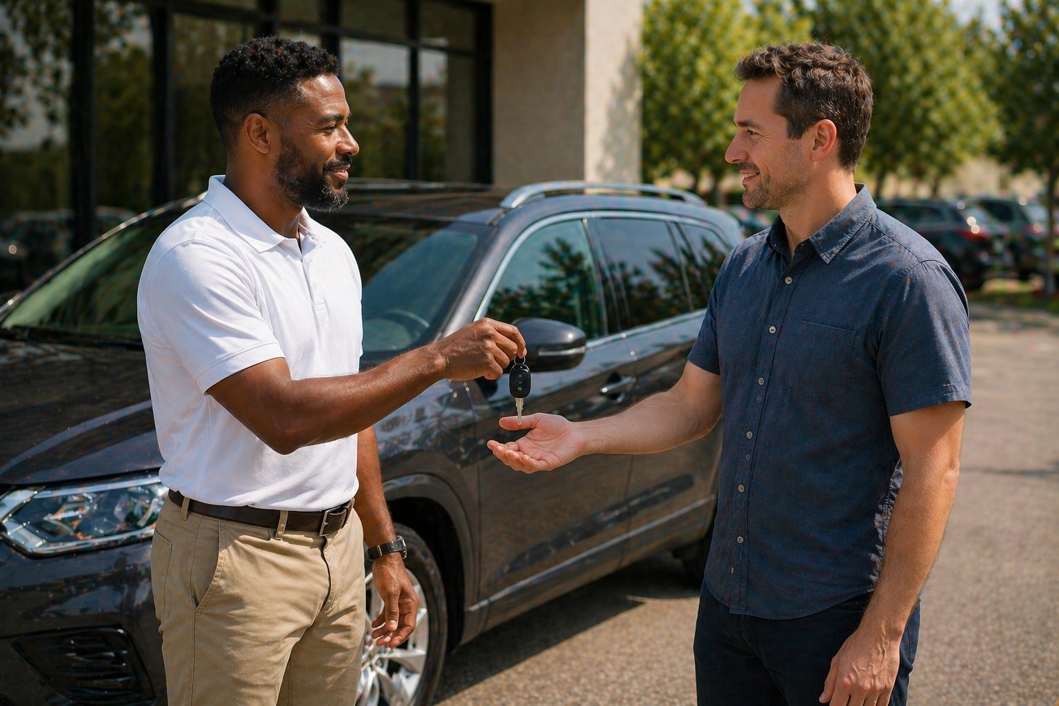Title transfer - smooth, simple, trustworthy Alabama vehicle title service